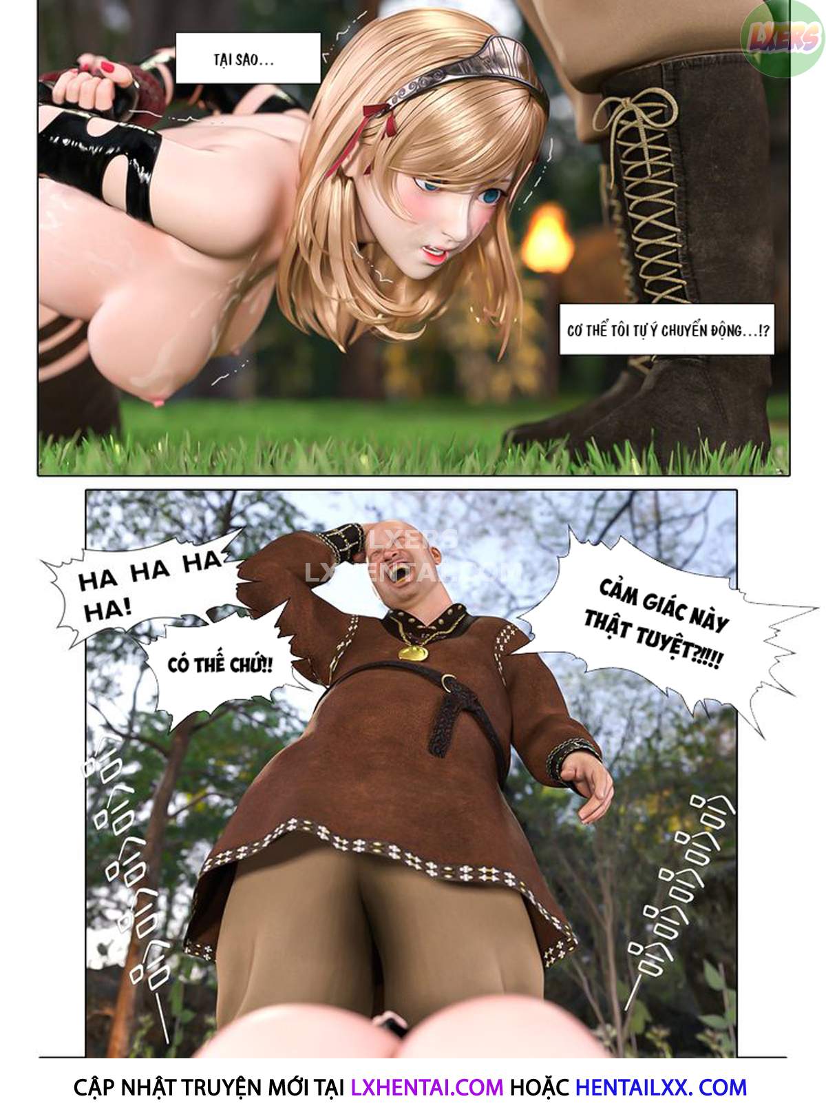 đóa hồng sa vào bóng tối chapter 1 62