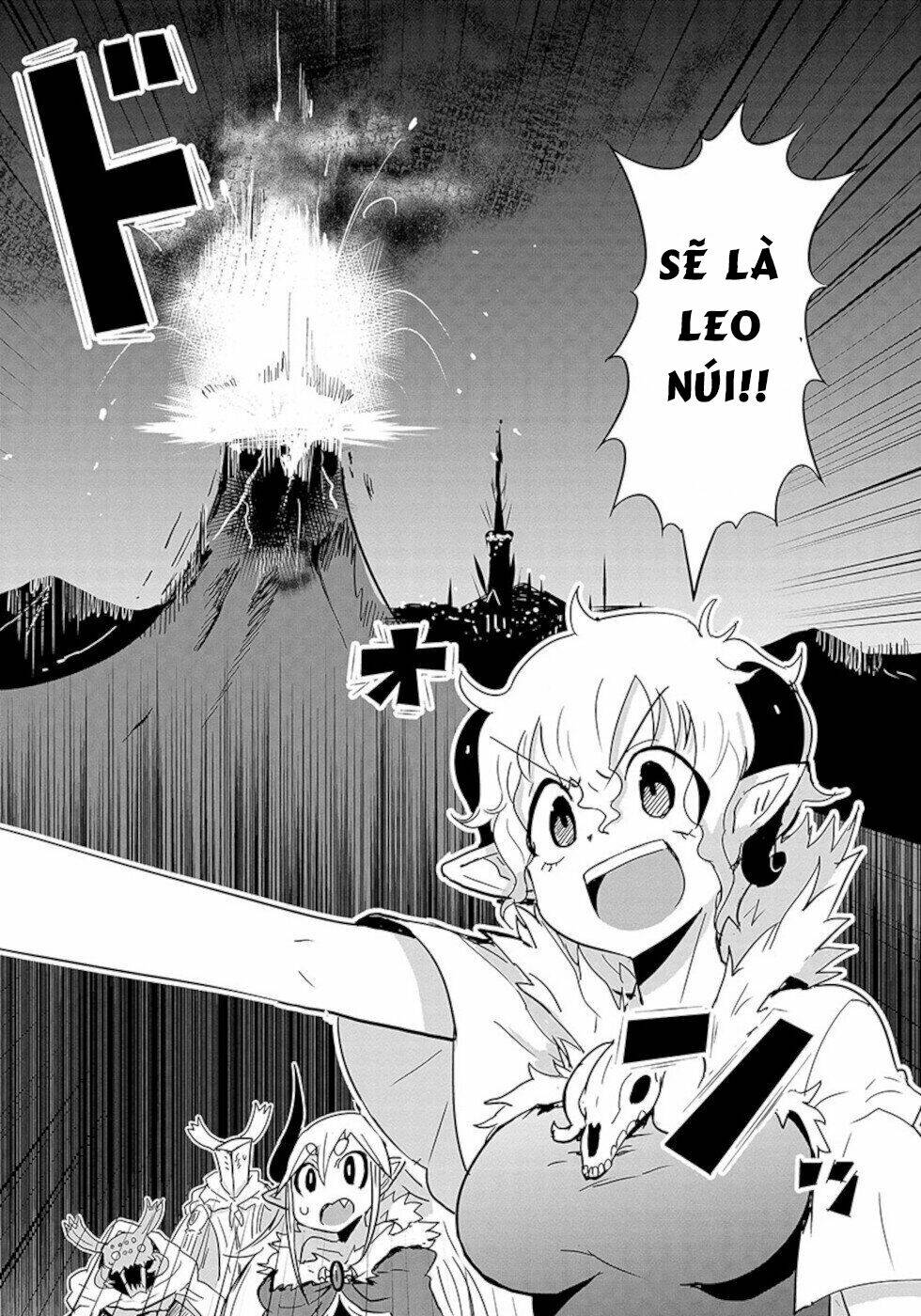 nakanaide maou-chan chapter 23 3