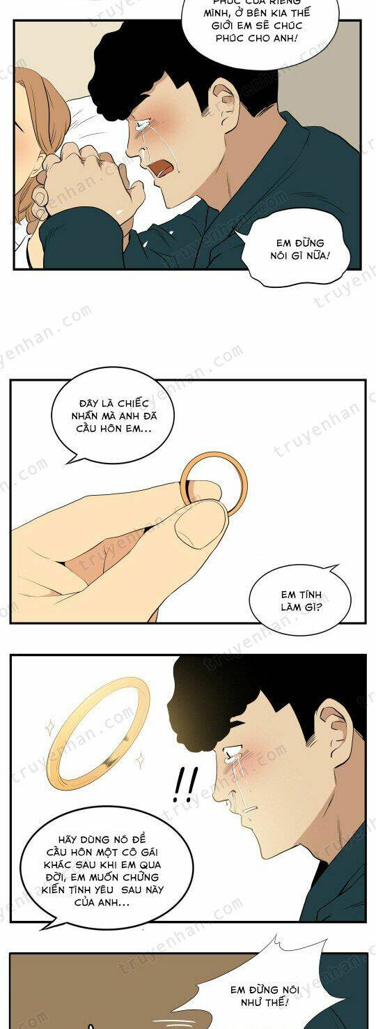 truyện bựa hàn quốc xẻng chapter 153 2