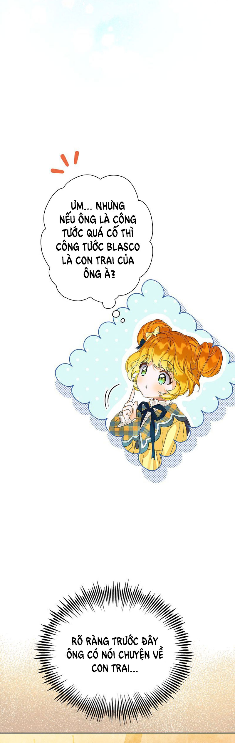 tôi là nữ thừa kế của gia tộc phản diện chapter 2.2 4