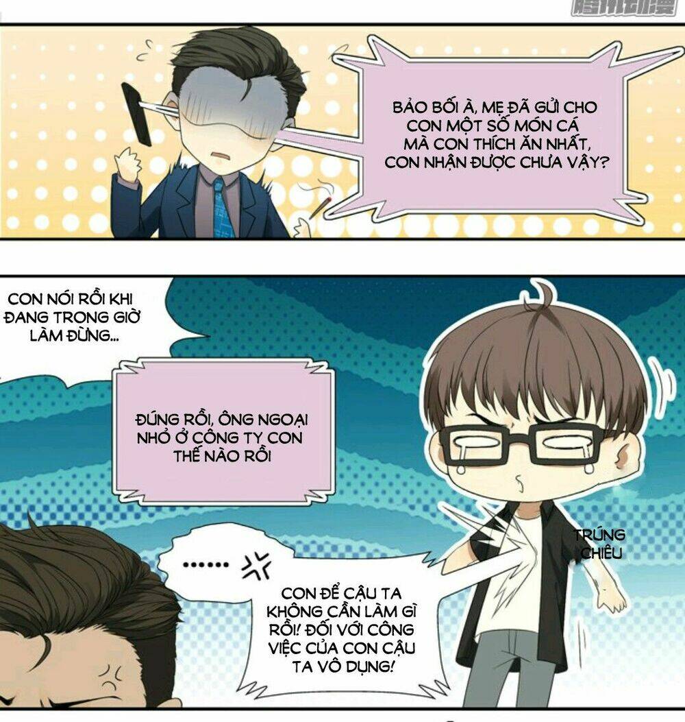 sổ tay nuôi dưỡng thần tượng, lên đường thôi! chapter 8 4