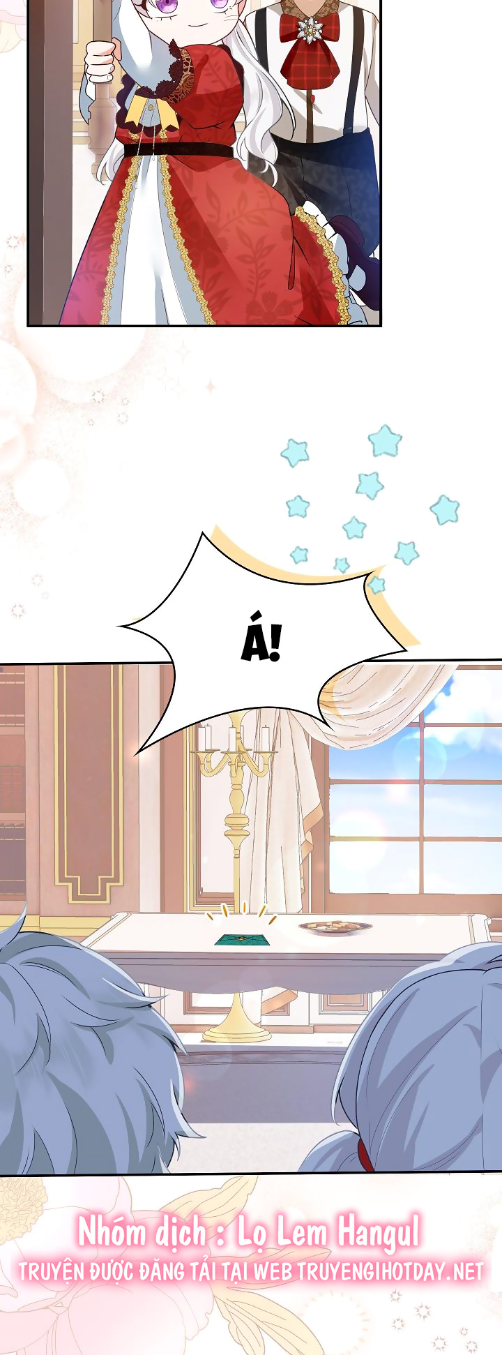 tôi sẽ nuôi dưỡng hai đứa con của nam chính chapter 6 13