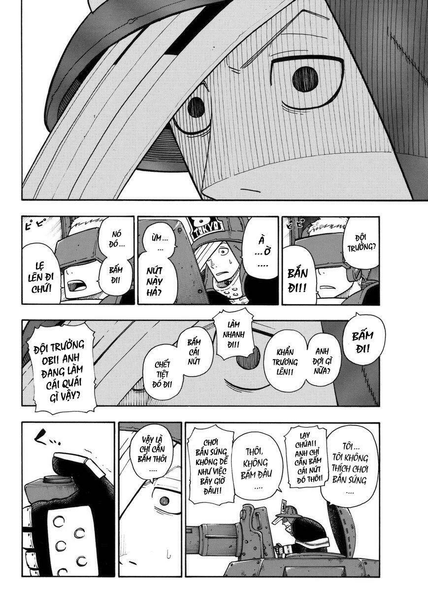 biệt đội lính cứu hỏa chapter 109 11