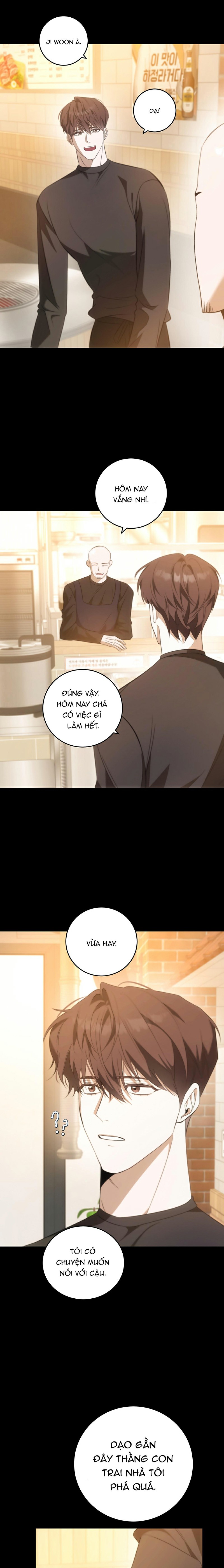 người yêu hợp pháp thứ hai chapter 3 23