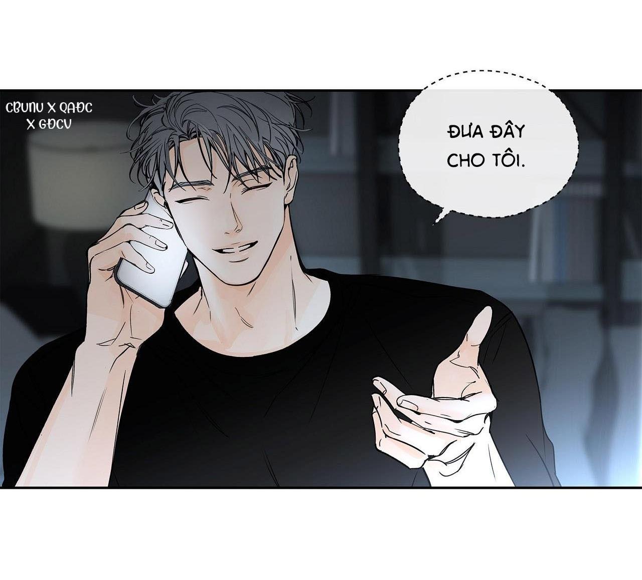 hạ cánh cuối chân trời chapter 6 12