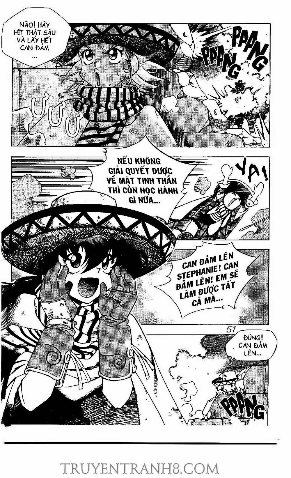 western shotgun - tay súng miền tây chapter 111 7