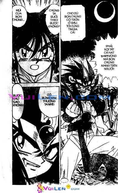 tiểu thần zenki - kishin douji zenki chapter 14 93