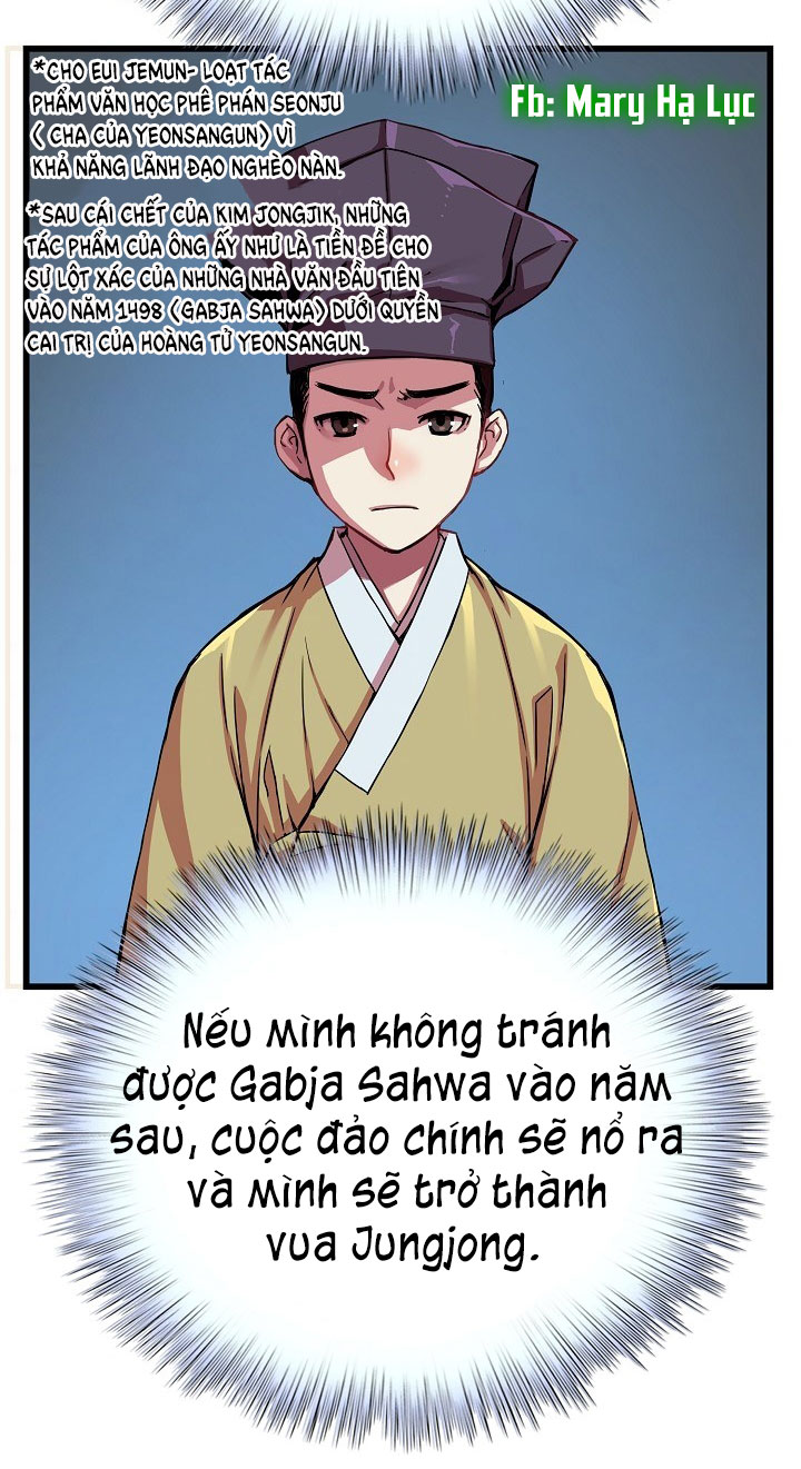 tôi sẽ sống như một hoàng tử chapter 13 31