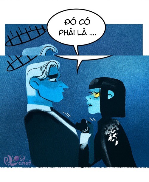 thần thoại olympus chapter 34 9