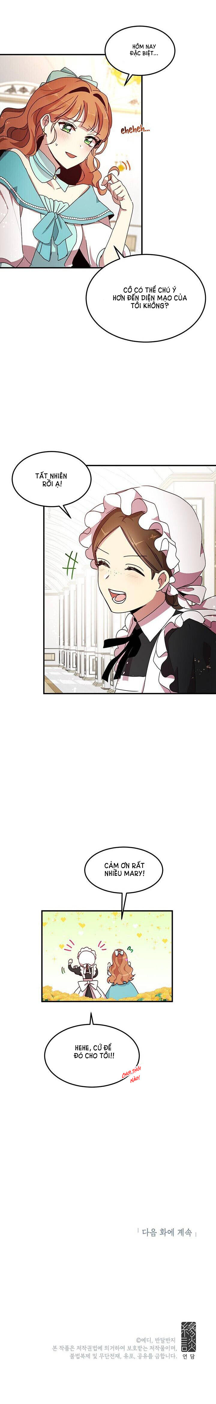 tại sao ngài làm điều này, công tước chapter 63 22