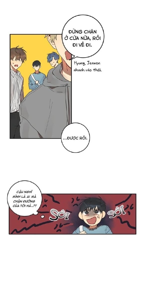 khi tên ta là một chapter 1 25