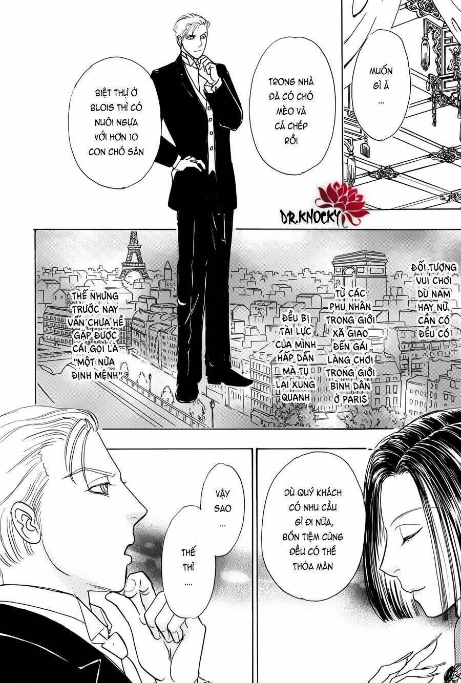 tiệm thú kiểng chapter 1 15