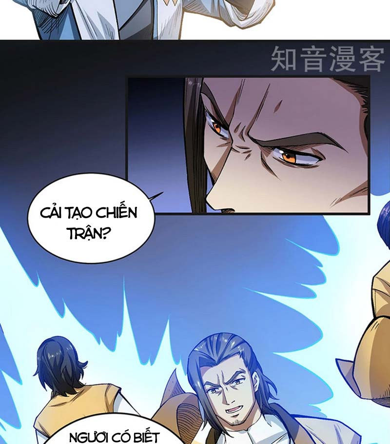 võ đạo độc tôn chapter 460 35