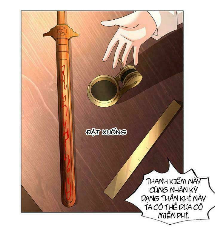 chào buổi tối, minh vương đại nhân chapter 11 16