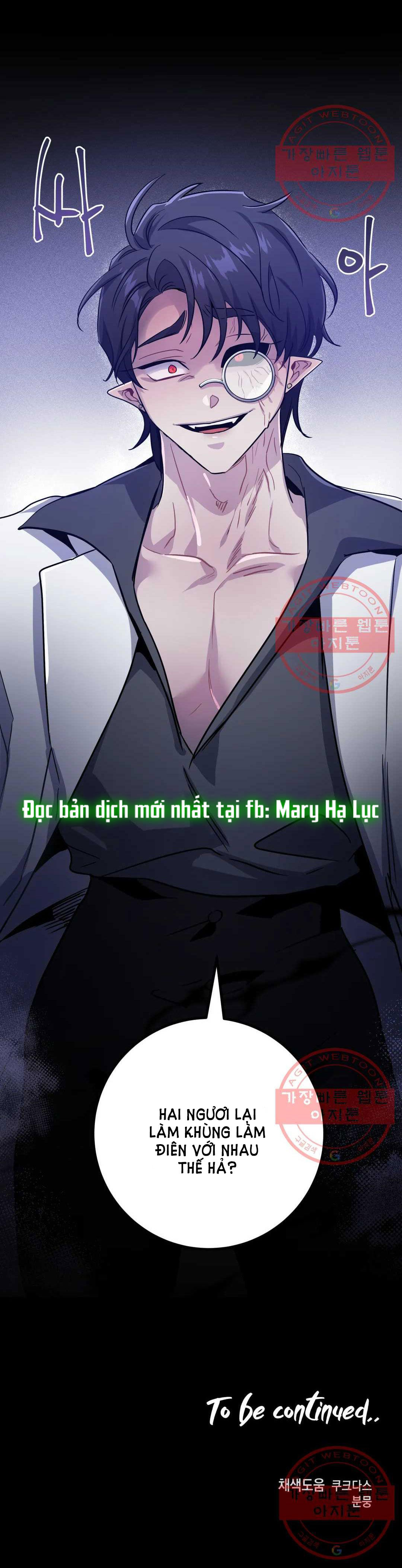 [18+] sự sụp đổ hắc ám - vực thẳm - dark fall chapter 11.2 46