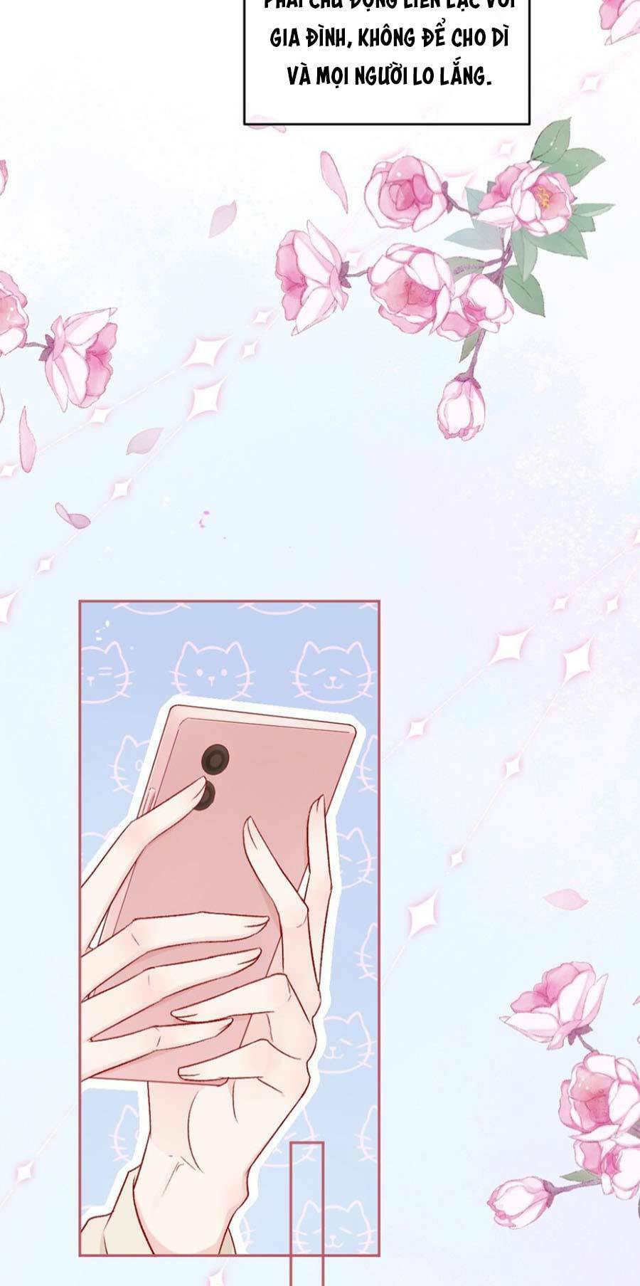 khi cô gái nhìn thấy thời gian chapter 20 32