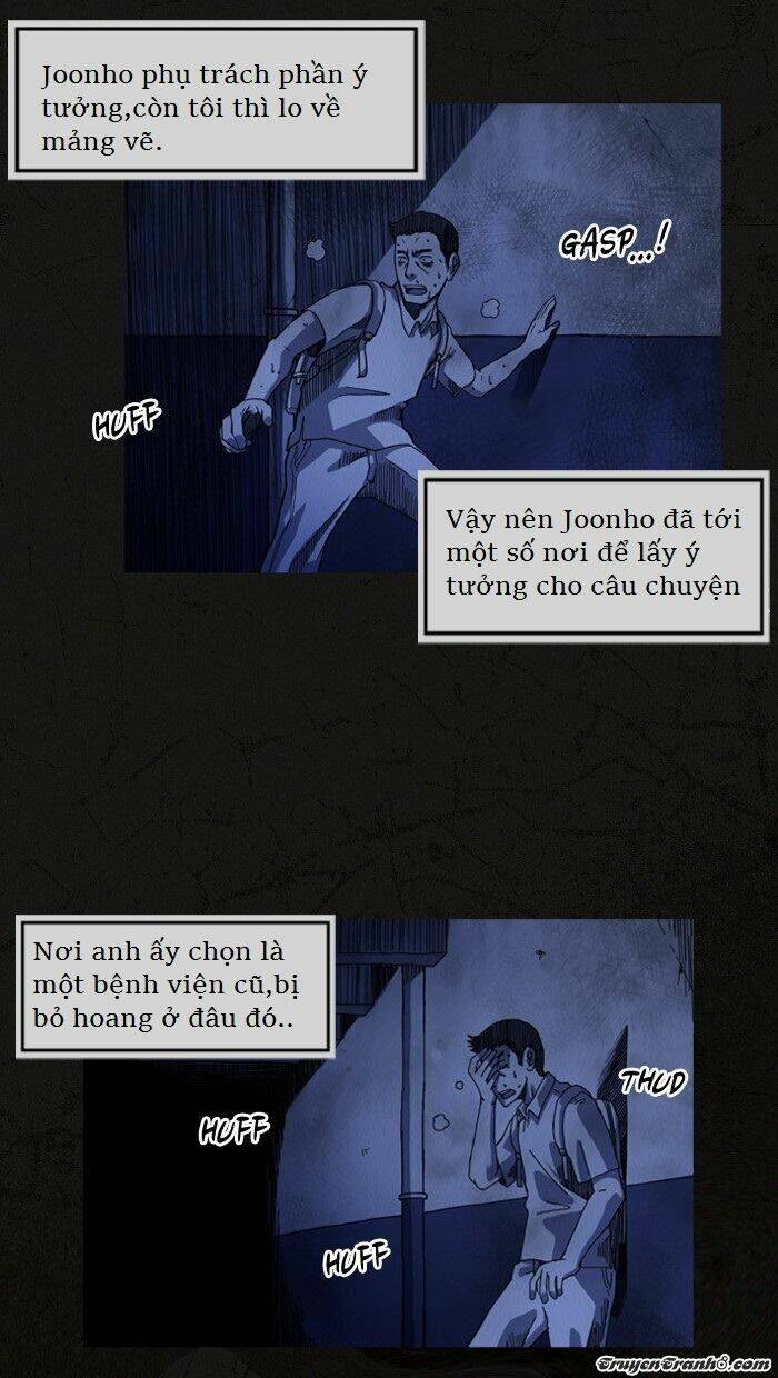 kho truyện kinh dị: ác mộng đêm về chapter 1 7