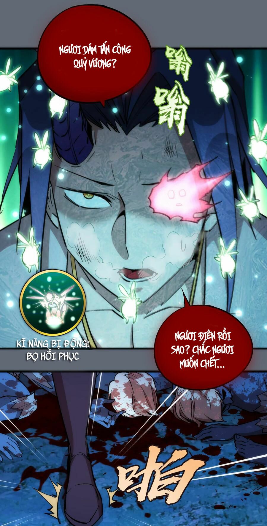 tôi không phải quỷ vương chapter 29 28