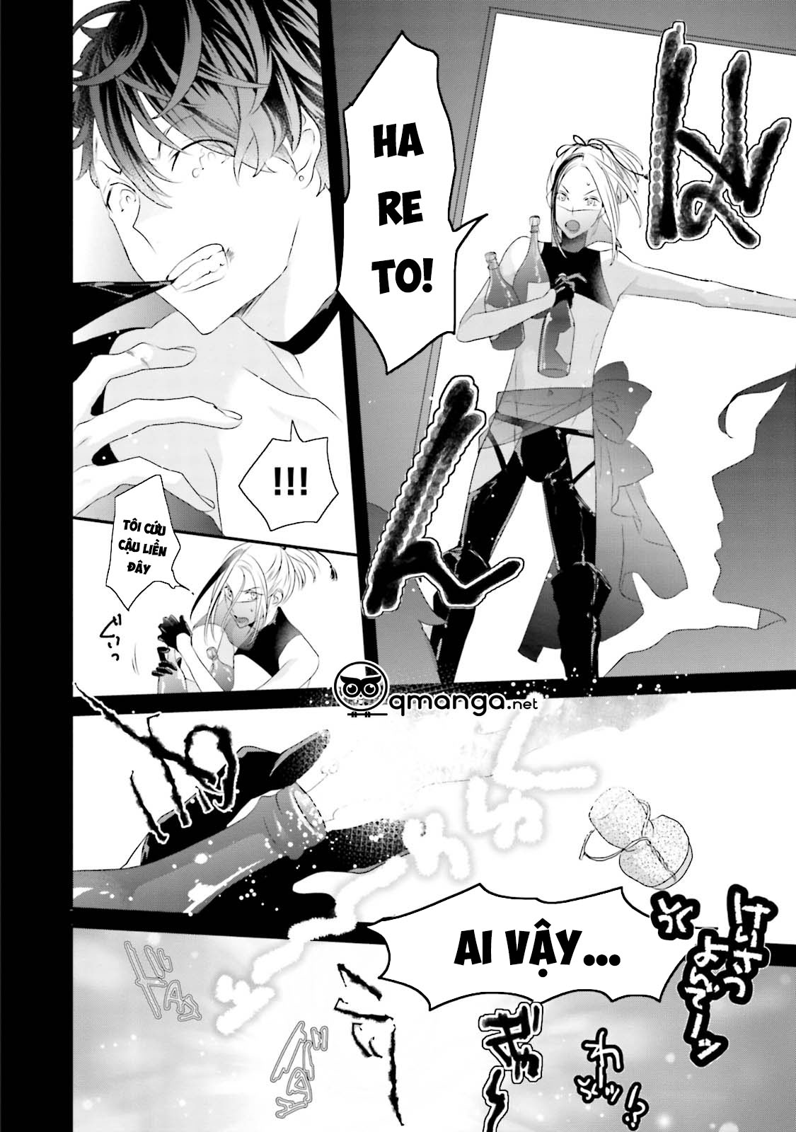 khoái cảm của trai tân chapter 4 10