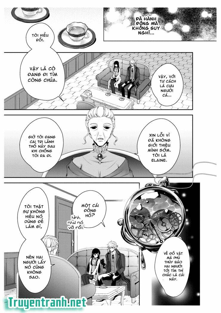 erotic fairy tales - the little mermaid chapter 26 4