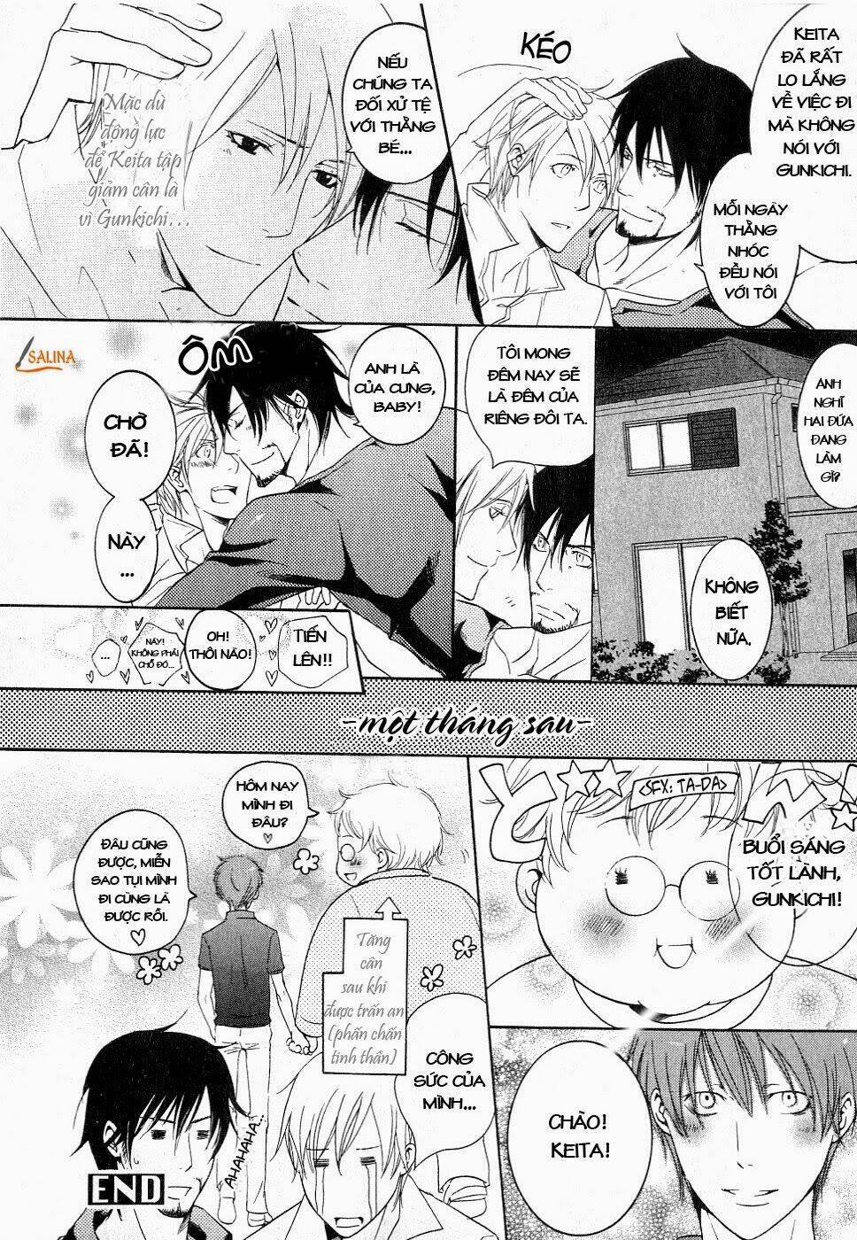 ai no gebokutachi chapter 3 37