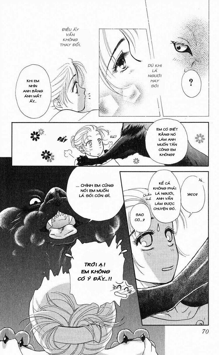 kindan no koi wo shiyou chapter 2 35