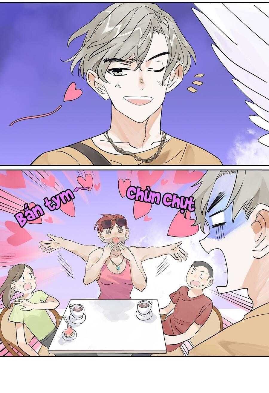 bạn cùng lớp tôi đều kỳ lạ chapter 56 15