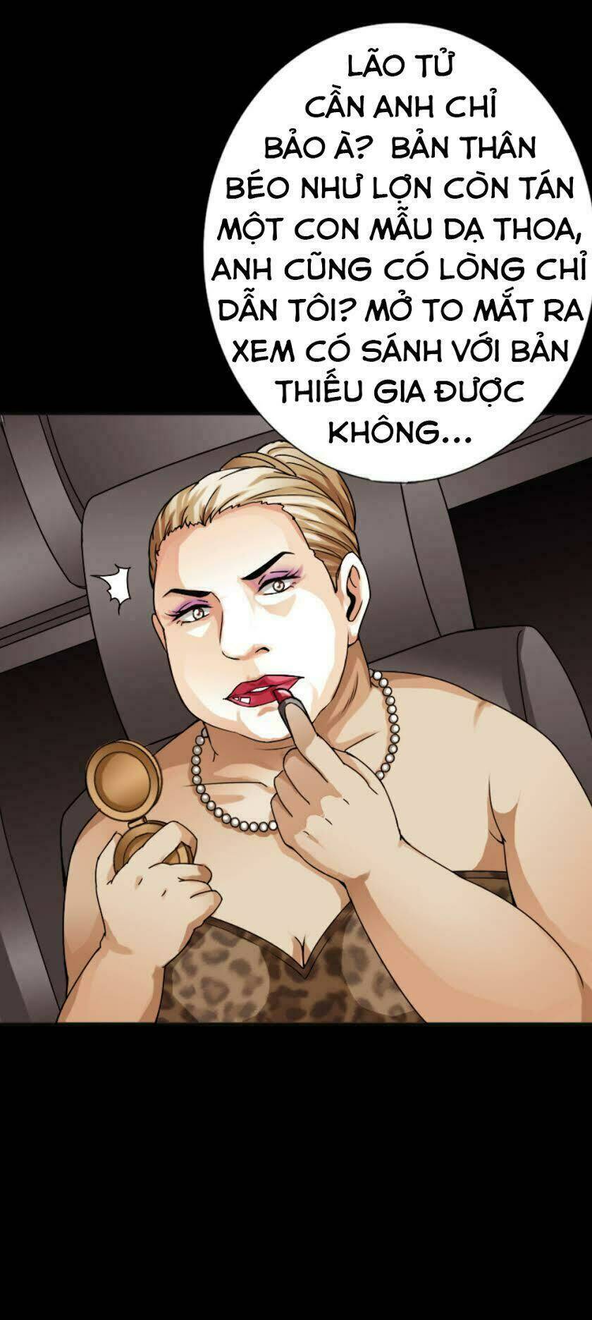 tuyệt phẩm tà thiếu chapter 34 6