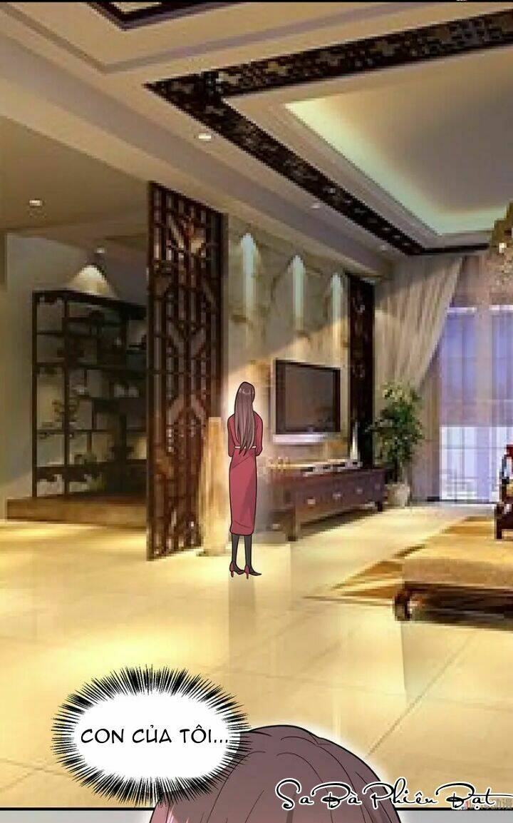 tổng tài truy thê: phu nhân đừng hòng trốn chapter 31 12