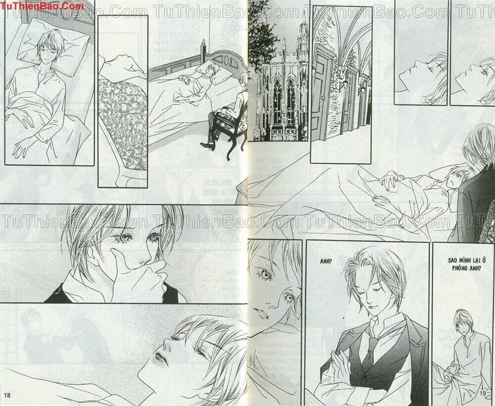 vườn quý tộc chapter 2 10