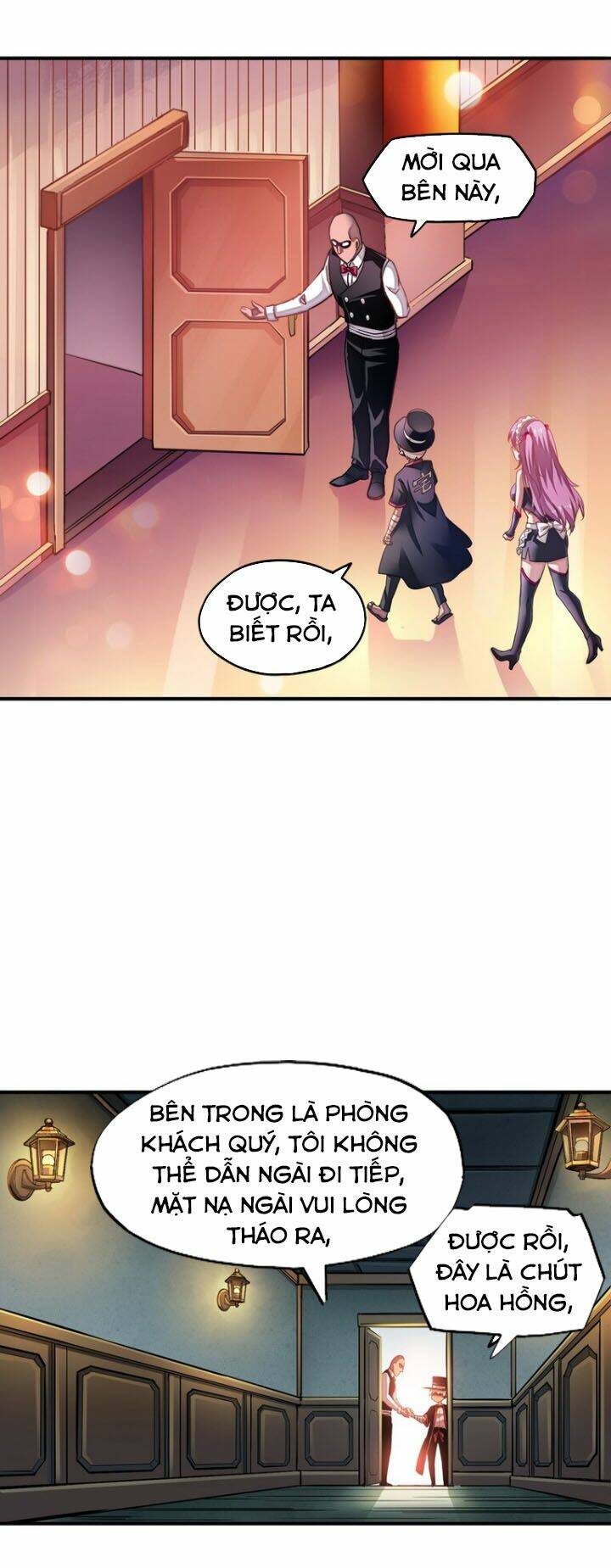 ma vương pháp tắc chapter 10 23