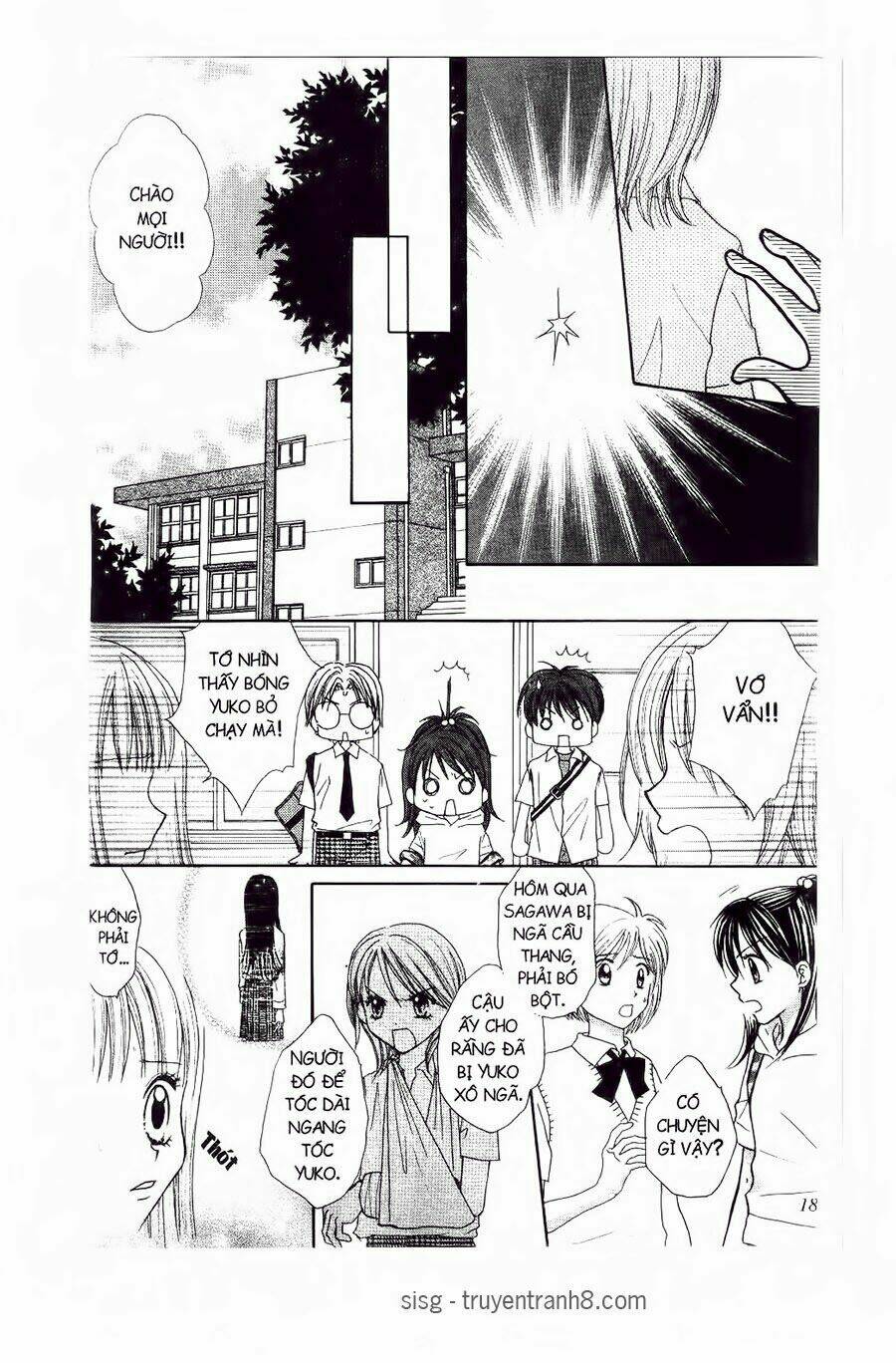 thứ 6 ngày 13 chapter 1 17