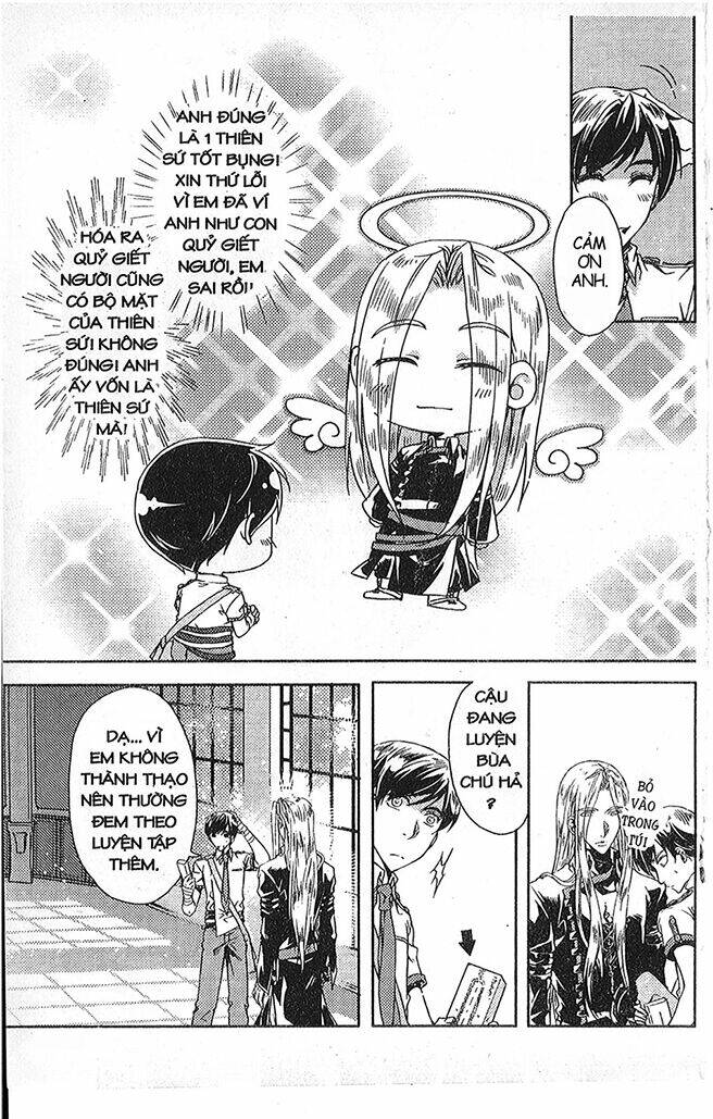 đặc thù truyền thuyết chapter 40 6