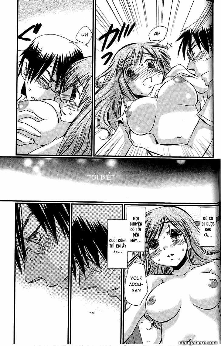 usotsuki paradox chapter 6 19