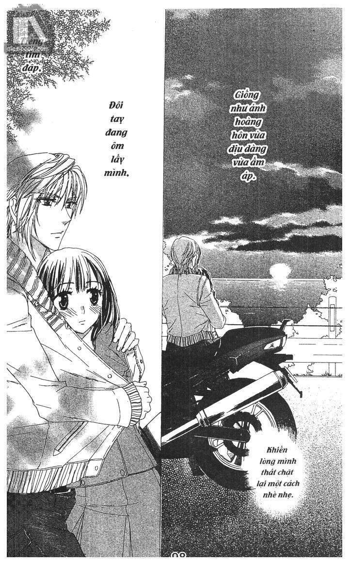 tình yêu định mệnh chapter 18 19