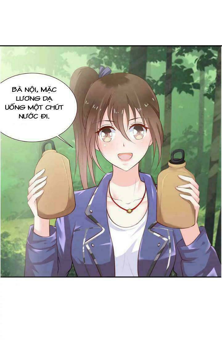 chào buổi tối, minh vương đại nhân chapter 21 22