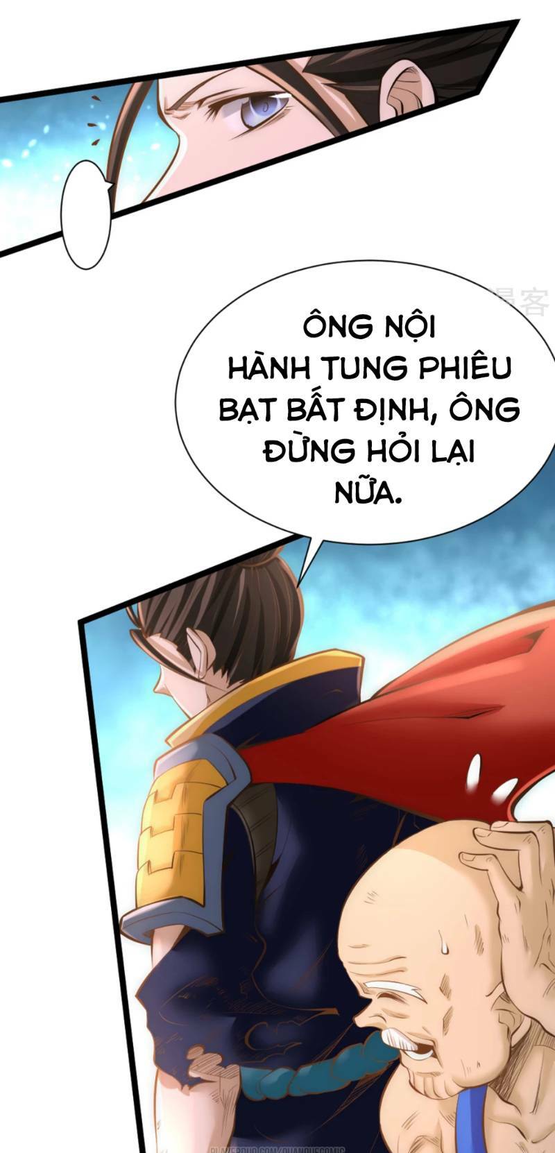 đô thị đỉnh phong cao thủ chapter 71 34