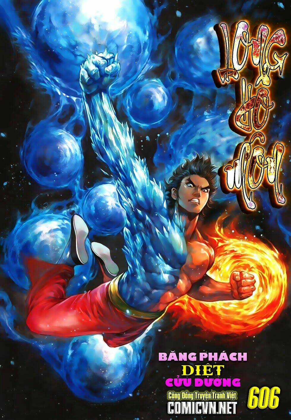 tân tác long hổ môn chapter 605 31