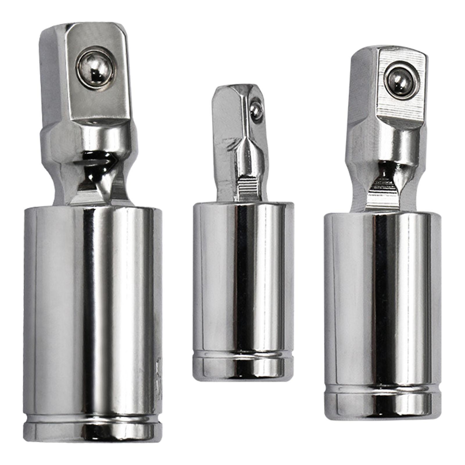 3 Pieces Impact Universal Joint Socket Set Professional Manufacturing