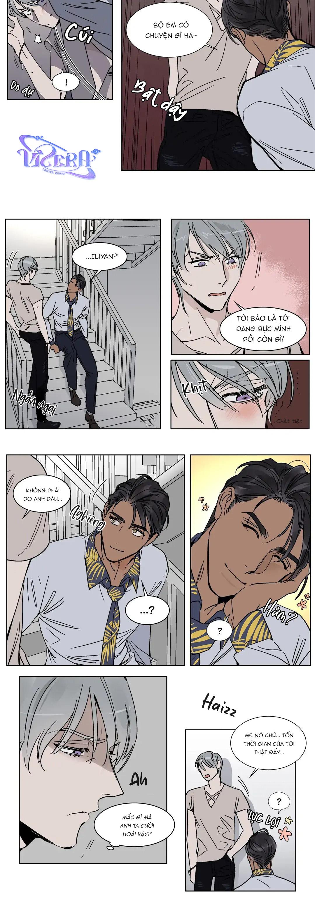 scandal đời tư chapter 21 2