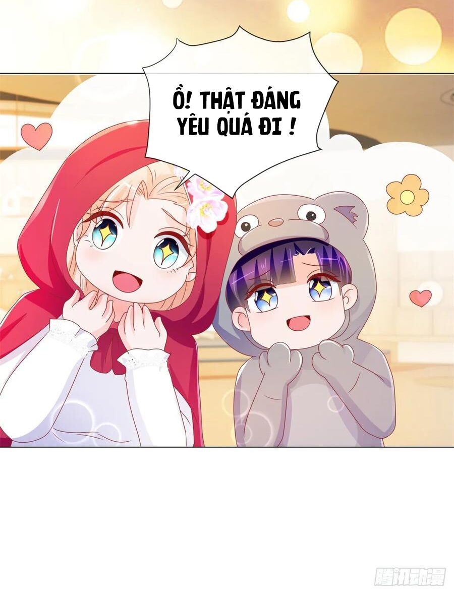 ẩn hôn 100%: chọc tức vợ yêu mua một tặng một chapter 202 26