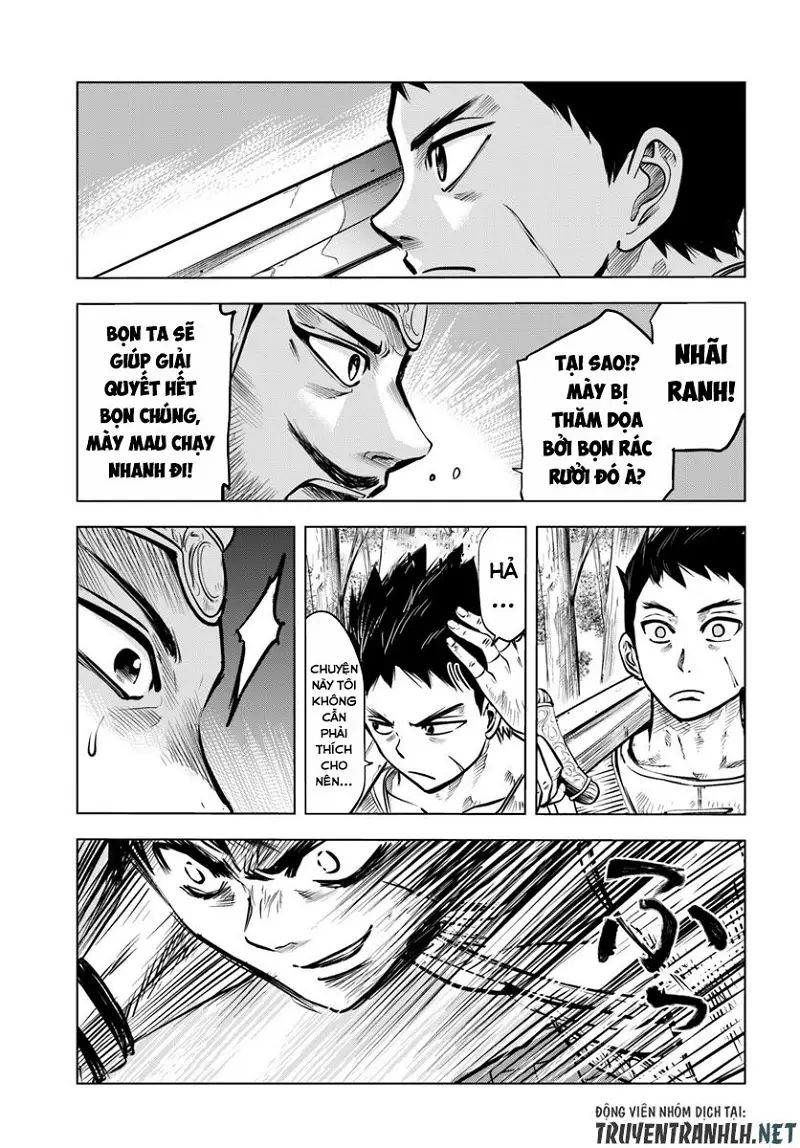 hành trình chịch dạo của của máy dập cổ đại chapter 2 5