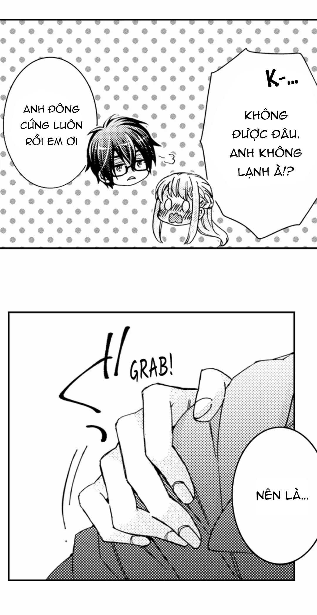 vị sếp thú tính nhà bên chapter 95.2 3