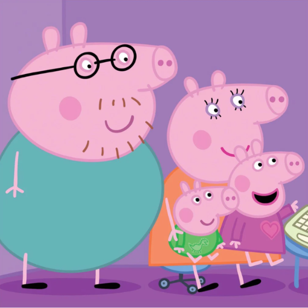 Thế Giới Của Peppa