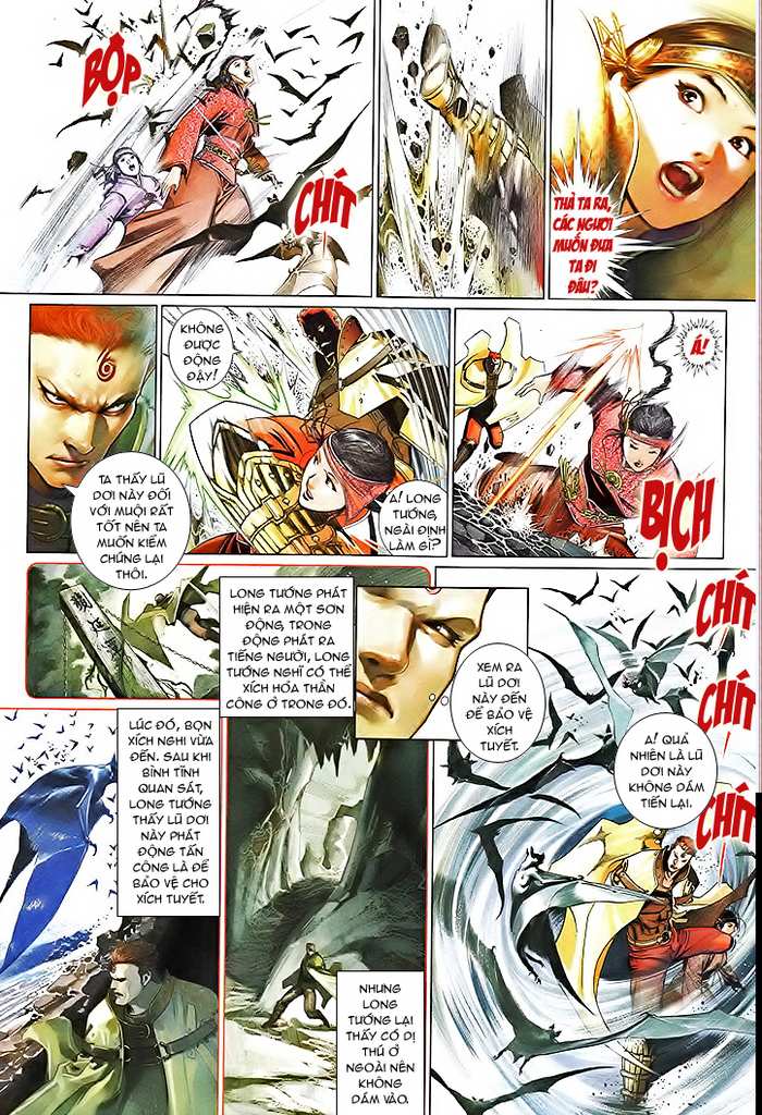 phong vân chapter 487 26