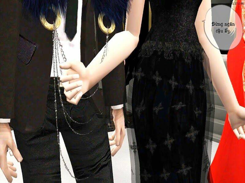 nụ cười của anh [truyện sims] chapter 36 12