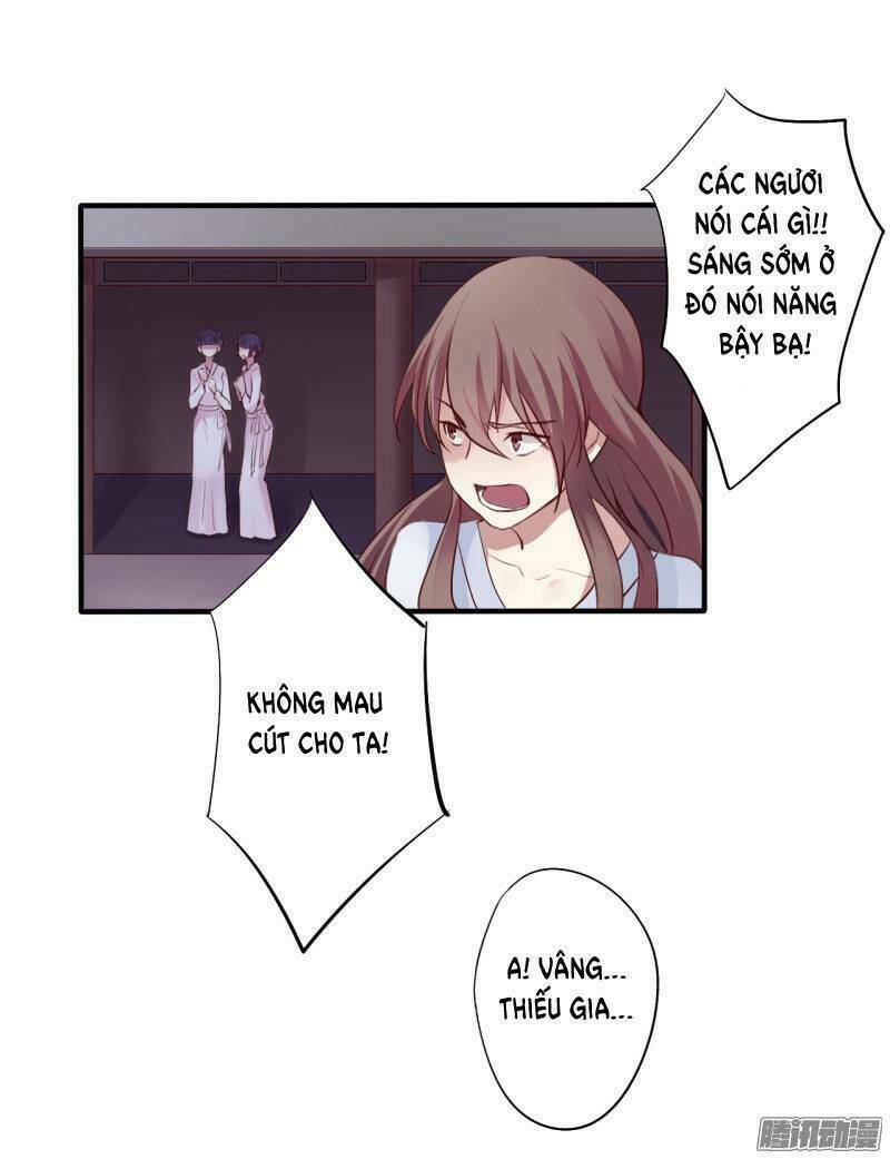 đam mỹ lời ngụy biện chapter 18 11