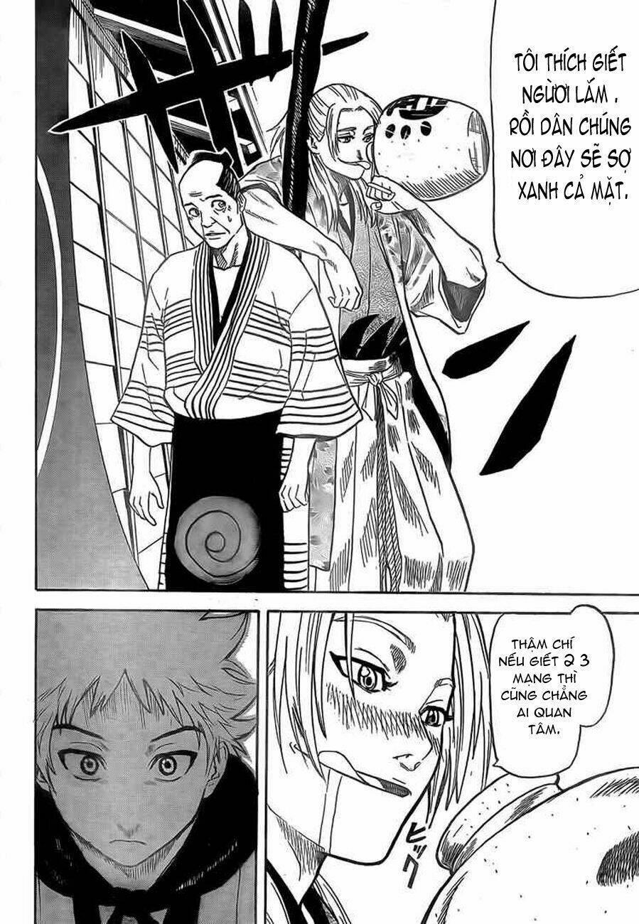 gamaran chapter 2 8