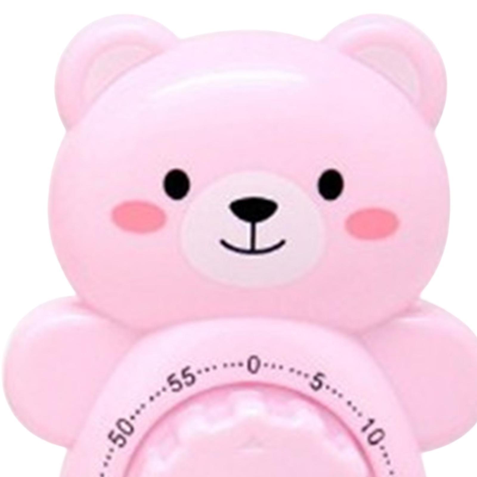 Bear Timer Classroom Timer for Baking Bathroom Cooking