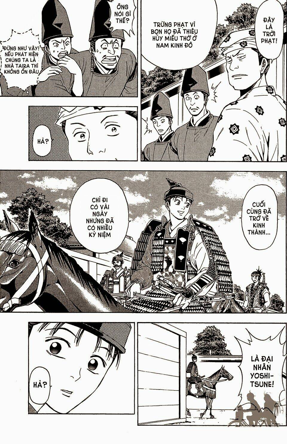 thiếu niên vương phần 2 chapter 56 12